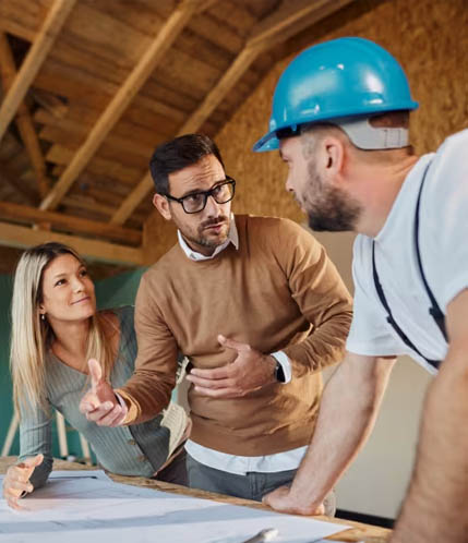 Étude de votre projet