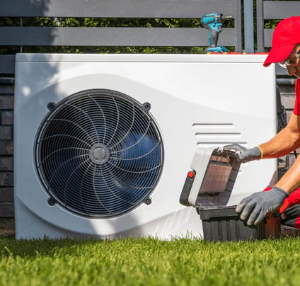 Pompe à chaleur Air/Eau