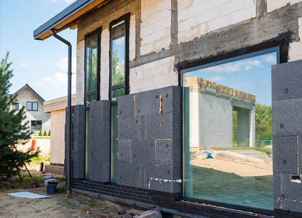 Isolation thermique extérieure